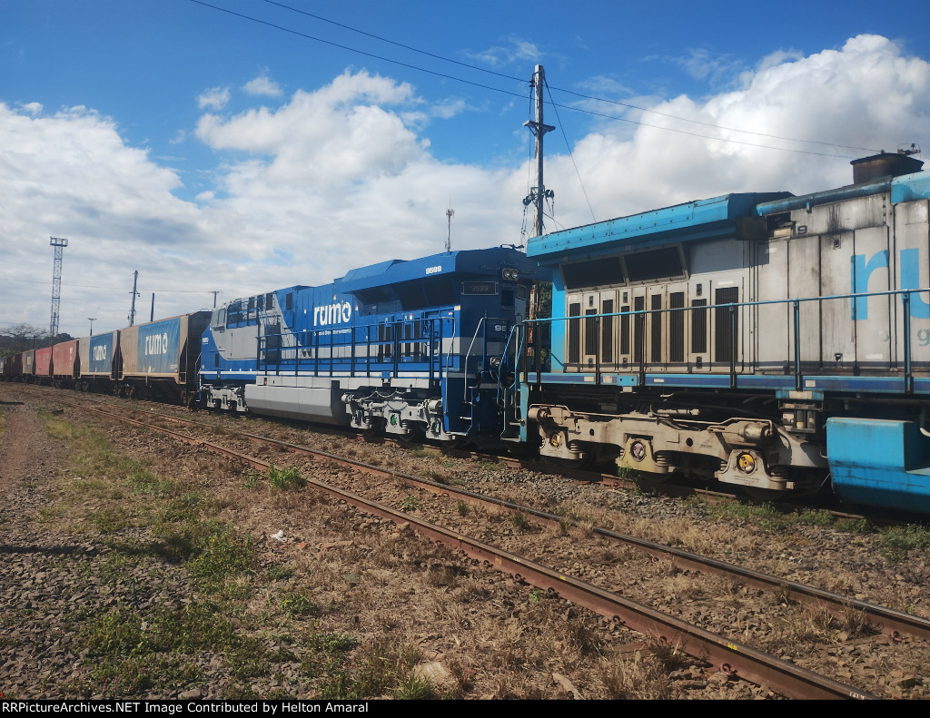 RUMO 9599